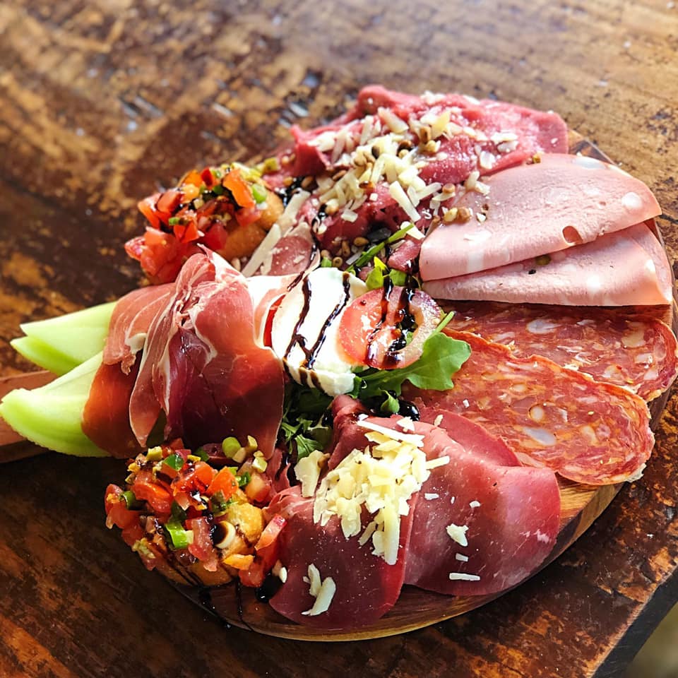 specialiteiten van onze chef